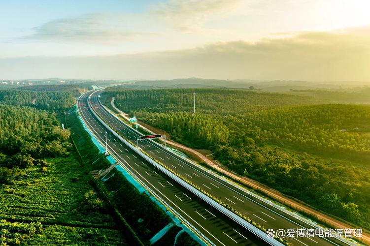 爱博精电智能配电监控系统在广东高速公路改造项目的应用