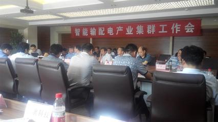 济南智能输配电创新型产业集群